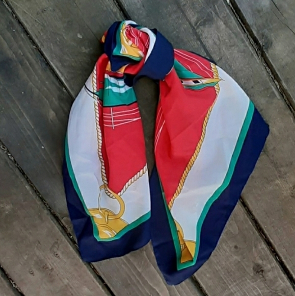 🌈 2 for $15 Adorable Hair Scarf - Picture 6 of 6